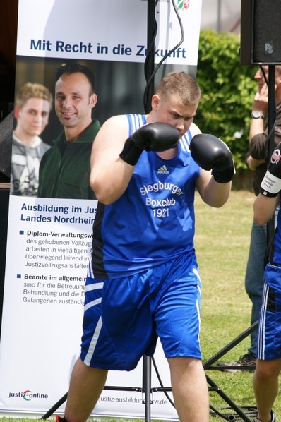 Boxdemonstrationen