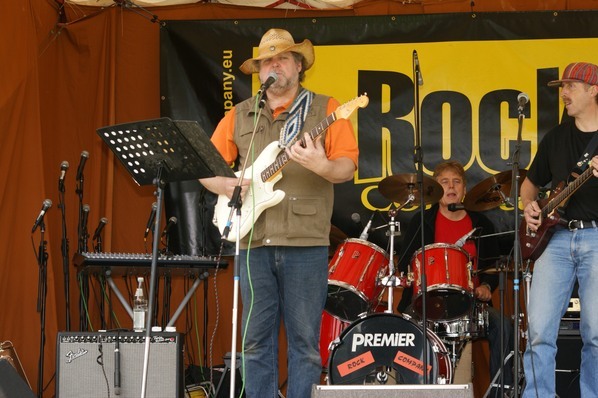 Livekonzert der Rockcompany